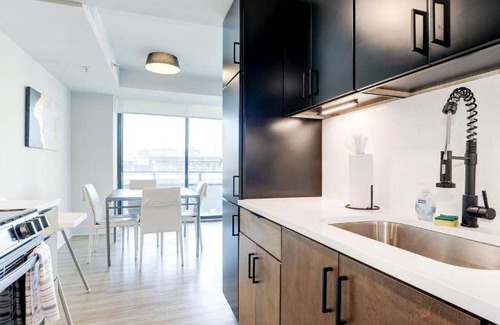 Radnor - Fort Myer Heights Apartment | 111 m² Apartment ∙ 2 bedrooms ∙ 6 guests