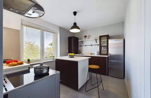 Brzezno Apartment | 11 Walecznych Street | Spacious Apartment | 500 m from the Beach