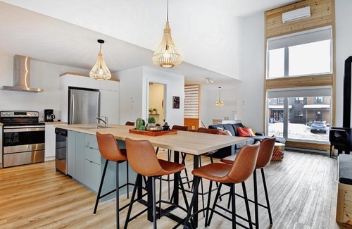 Stoneham Ski Chalet | 110 Chemin des Ruisselets