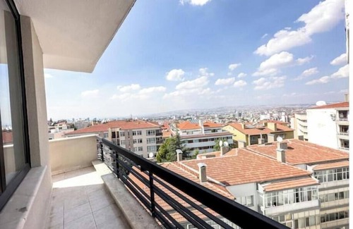 Ankara City Center Apartment | 110-Luxury Downtown, Safe, Peaceful