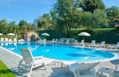 Popoltaio-Schiacciato Villa | 110 m² Villa ∙ 3 bedrooms ∙ 8 guests