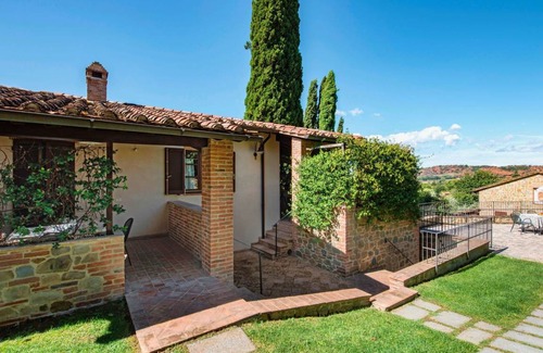 Popoltaio-Schiacciato Villa | 110 m² Villa ∙ 3 bedrooms ∙ 8 guests