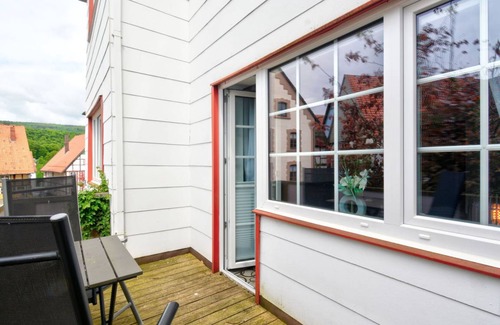 Schwalenberg Apartment | 110 m² Apartment ∙ 2 bedrooms ∙ 4 guests