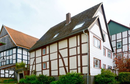 Schwalenberg Apartment | 110 m² Apartment ∙ 2 bedrooms ∙ 4 guests