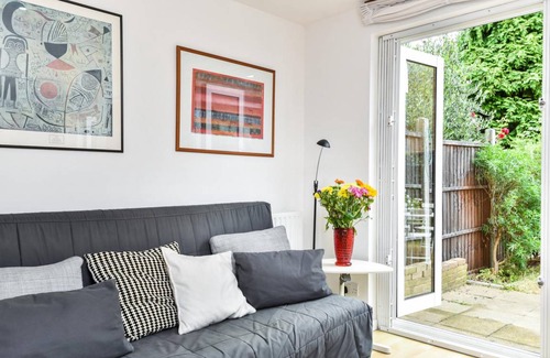 Rotherhithe Apartment | 110 m² Apartment ∙ 4 bedrooms ∙ 8 guests