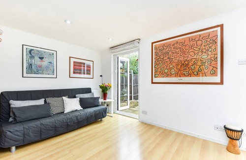 Rotherhithe Apartment | 110 m² Apartment ∙ 4 bedrooms ∙ 8 guests