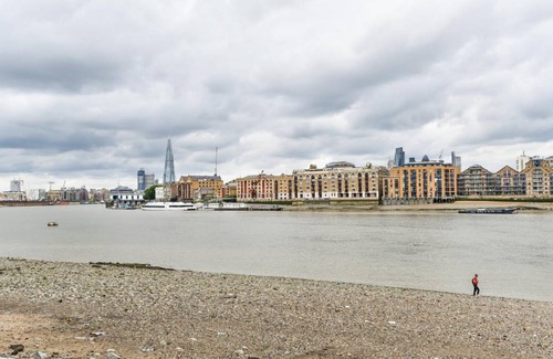 Rotherhithe Apartment | 110 m² Apartment ∙ 4 bedrooms ∙ 8 guests