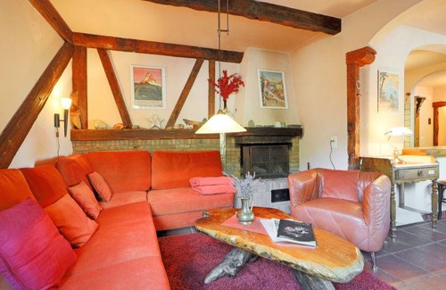 Zermatt City Centre Apartment | 110 m² Apartment ∙ 3 bedrooms ∙ 6 guests