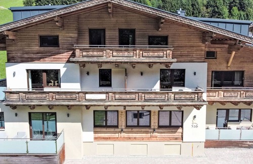 Saalbach-Hinterglemm Apartment | 110 m² Apartment ∙ 5 bedrooms ∙ 10 guests