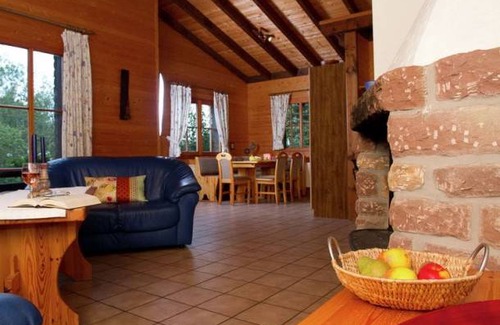 Schoenecken Ski Chalet | 110 m² Chalet ∙ 3 bedrooms ∙ 6 guests