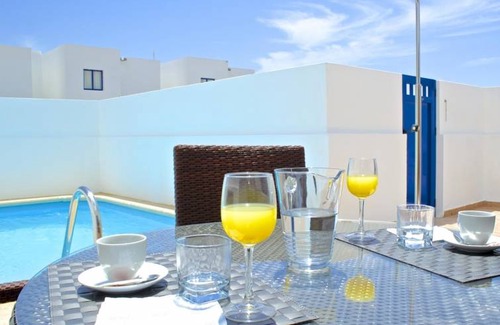 Playa Blanca House | 110 m² House ∙ 1 bedroom ∙ 2 guests