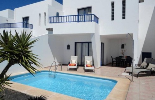Playa Blanca House | 110 m² House ∙ 1 bedroom ∙ 2 guests