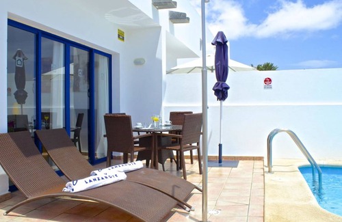 Playa Blanca House | 110 m² House ∙ 2 bedrooms ∙ 4 guests