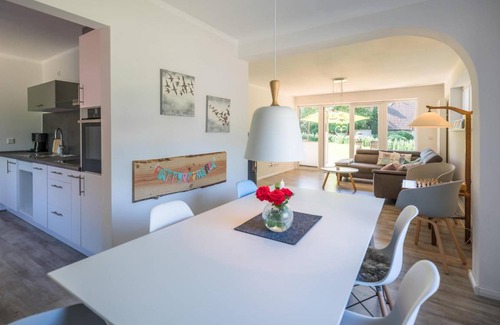 Husum House | 110 m² House ∙ 3 bedrooms ∙ 6 guests