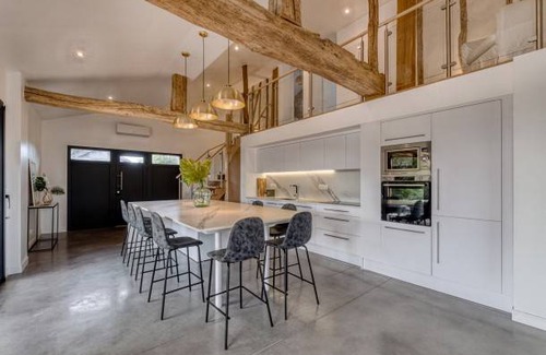 Ambres House | 110 m² House ∙ 3 bedrooms ∙ 7 guests