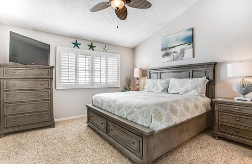 Amelia City Apartment | 110 Sailmaker