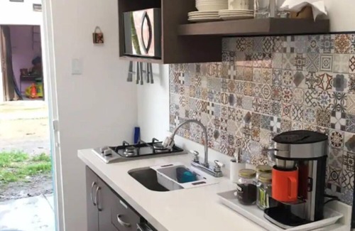 Salento Apartment | 110 SF Tiny studio 7min walk from Town square and 25min drive to Cocora Valley
