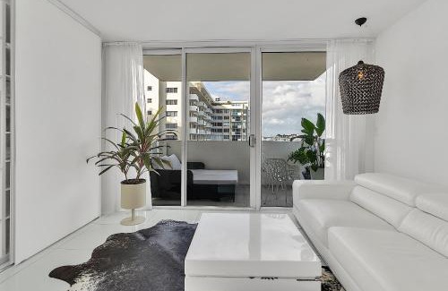 West Avenue Apartment | 1100 West South Beach Luxe Miami Condos by Joe Semary