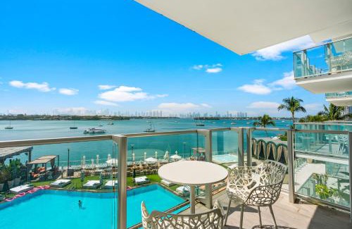 West Avenue Apartment | 1100 West South Beach Luxe Miami Condos by Joe Semary