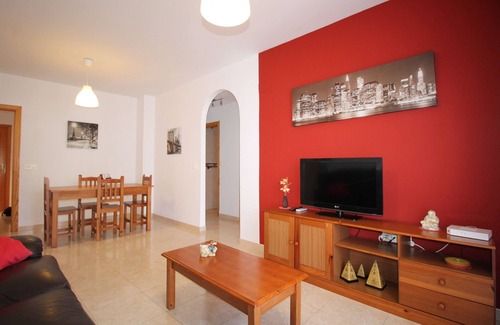 Los Llanos Apartment | 1101 Apartment Coral