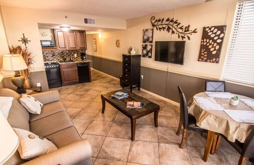 Myrtle Beach Condo | 1101 Oceanfront End Unit Myrtle Beach HVAC UV SNAITIZER Lots of light and incredible views!