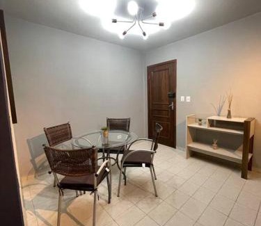 Umuarama Apartment | 1102 Apto Inteiro - Área Central
