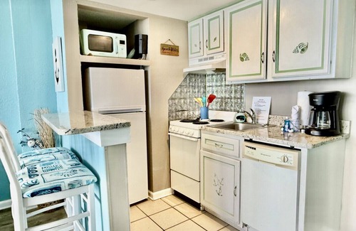 Myrtle Beach Condo | 1103 Newly Renovated Condo in Myrtle Beach! HVAC UV SANITIZER Oceanfront, Close to everything! 1103