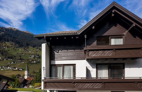 Gaschurn Apartment | 1105 Veilchen