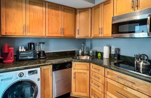 Nurmi Isles Apartment | 111 #6 Beautiful waterfront apartment near the beach