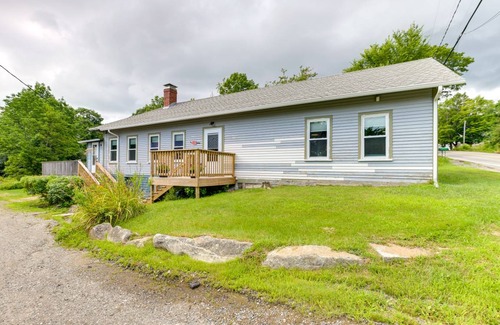 Penobscot Cottage | 111 m² Cabin ∙ 1 bedroom ∙ 3 guests