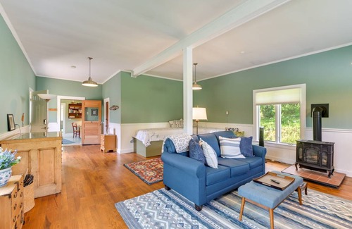 Penobscot Cottage | 111 m² Cabin ∙ 1 bedroom ∙ 3 guests