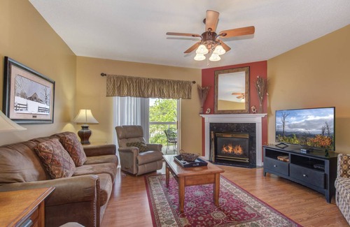 Pigeon Forge Condo | 111 m² Condo ∙ 2 bedrooms ∙ 6 guests