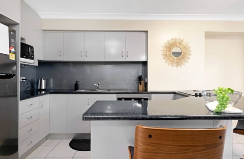 Park Avenue Apartment | 111 Rice Street Oasis Downstairs