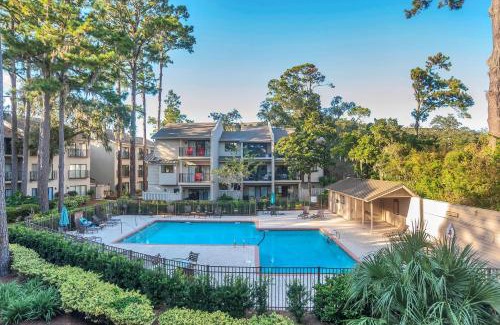 Harbour Town House | 1112 Harbour South Club Villa at The Sea Pines Resort