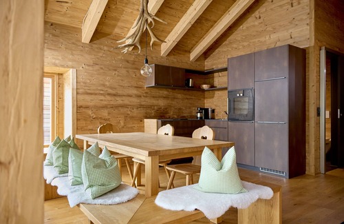 Gaschurn Apartment | 1114 Obastoba
