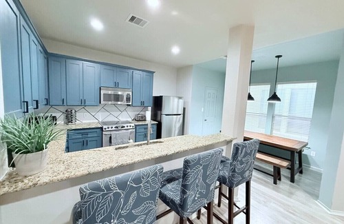 East Downtown Houston Apartment | 1115 Palmer Street, Houston