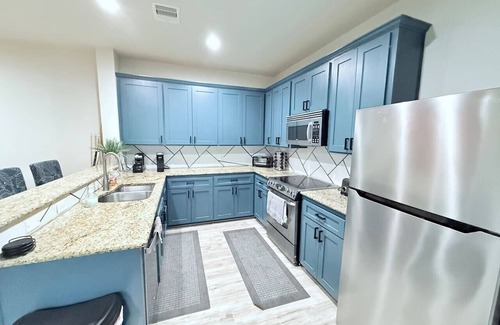 East Downtown Houston Apartment | 1115 Palmer Street, Houston