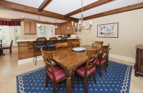 Harbour Town House | 1116 Harbour South Club Villa at The Sea Pines Resort