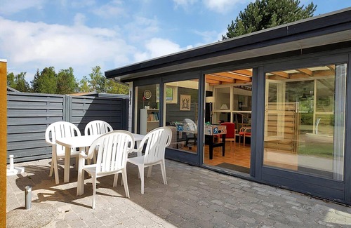 Nykøbing House | 11183 Nykøbing Sj - Syrenhækken 4