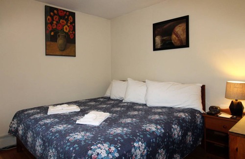 Oneonta Apartment | 112 m² Apartment ∙ 3 bedrooms ∙ 6 guests