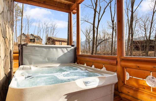 Gatlinburg - Pigeon Forge Condo | 112 m² Condo ∙ 2 bedrooms ∙ 4 guests