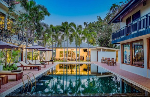 Siem Reap Resort | 112 m² Resort ∙ 8 guests