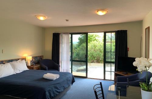 Kaikoura Apartment | 112 on Beach - Studio 2
