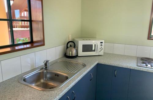 Kaikoura Apartment | 112 on Beach - Studio 2