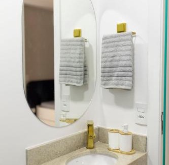 Londrina House | 112-Studio completo e charmoso prox a UEL