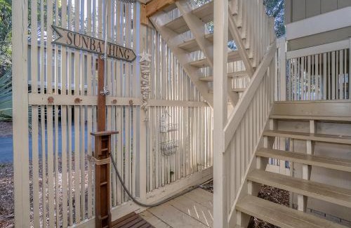 Seabrook Island House | 1129 Summerwind Cottage