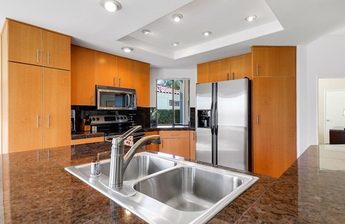 La Quinta Condo | 112LQ PALMER PRIVATE COURSE EASY LIVING 3 BEDROOM 2 BATH CONDO