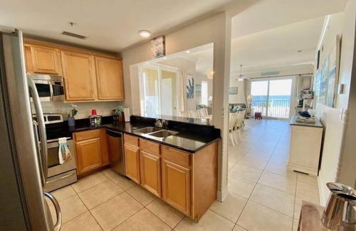 Henderson Point Condo | #113 Beautiful 2 bed 2 bath condo with beach views