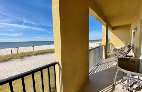 Henderson Point Condo | #113 Beautiful 2 bed 2 bath condo with beach views
