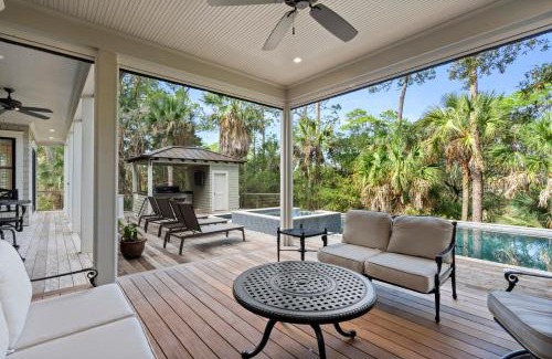 Vanderhorst Plantation House | 113 Blue Heron Pond Road by Akers Ellis Rentals